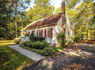 9140 Graves Rd, South Chesterfield, VA 23803