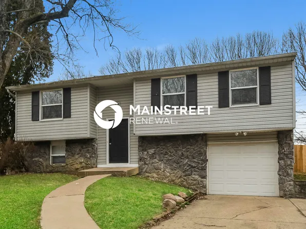 1419 Mutz Dr, Indianapolis, IN 46229