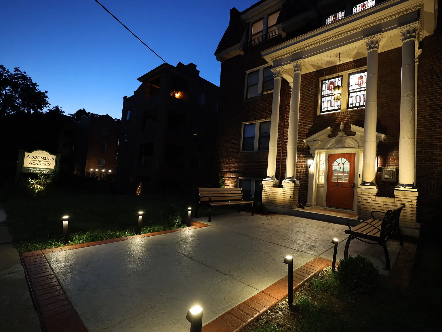 Apartments On Academy — Photo 3