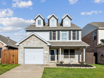 320 Celia Cir, Wylie, TX, 75098