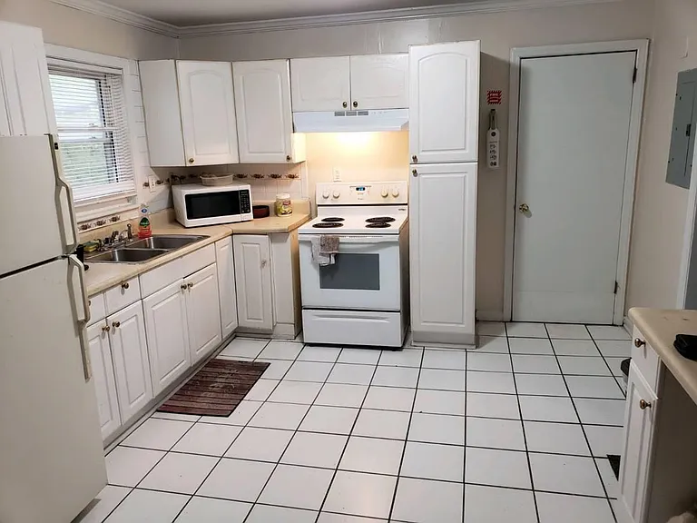Shared Kitchen