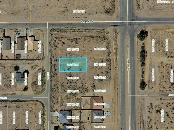 79th St, California City, CA 93505