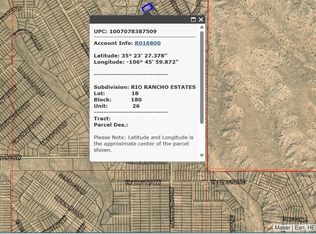Powell Ct NE #26, Rio Rancho, NM 87144