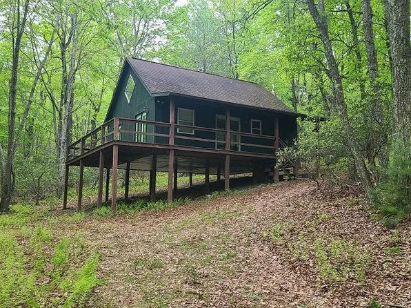 1712 Buck Ridges Rd, Franklin, WV 26807