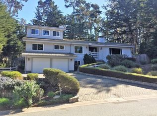3033 Forest Way, Pebble Beach, CA 93953