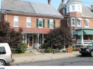 305 4th St, East Greenville, PA 18041