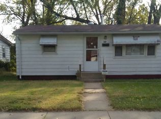 502 N 48th St, East Saint Louis, IL 62205