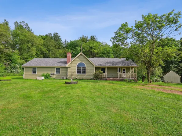 486 Ashford Center Road, Ashford, CT 06278