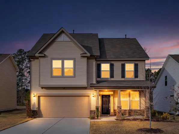 835 Golden Plum Ln, Zebulon, NC 27597