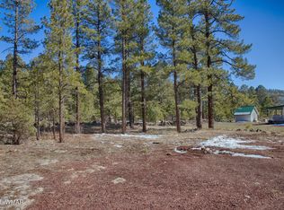 843 N Skylane Rd, Pinetop, AZ 85935