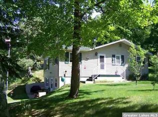 12629 Beach Dr, Nevis, MN 56467