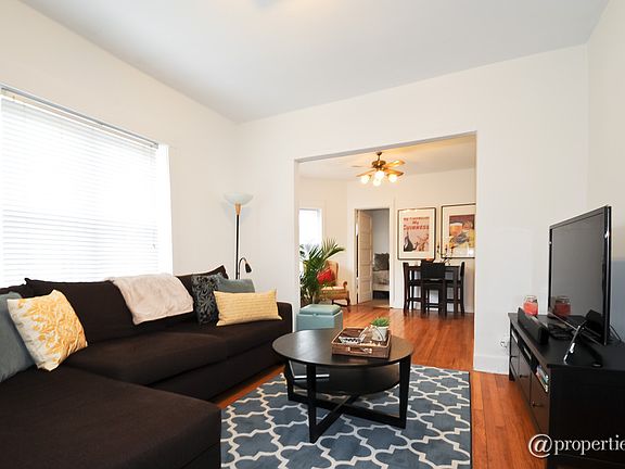 Living Room/Dining Room