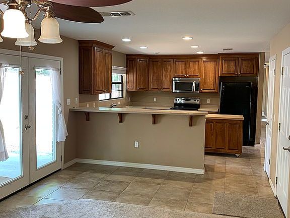 Kitchen Bar from Living Room