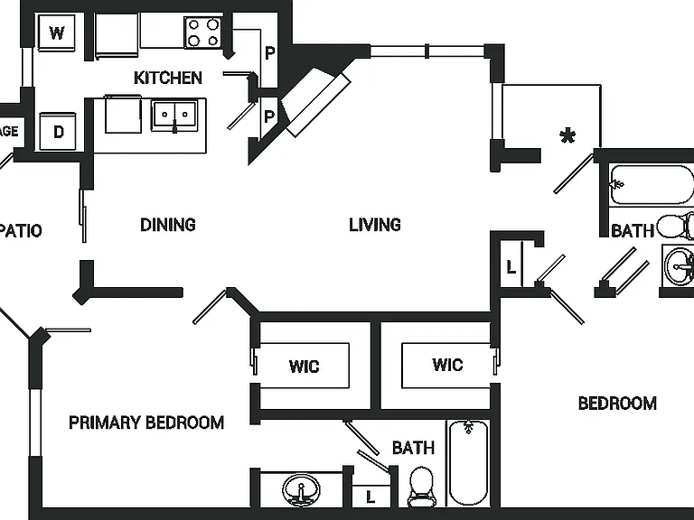 Ridgeview Place Apartments — Photo 31