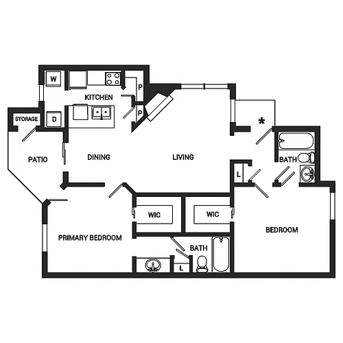 Floor plan Page