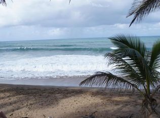 Sandy Beach Beachfront Lot, Rincon, PR 00677