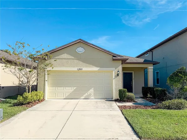1403 Custer Bayou St, Ruskin, FL 33570