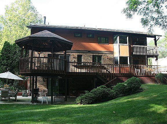 Back of Home