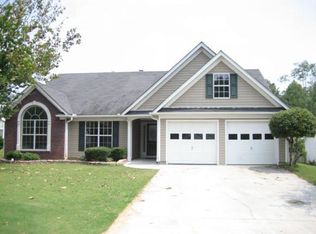 4162 McEver Park Dr, Acworth, GA 30101