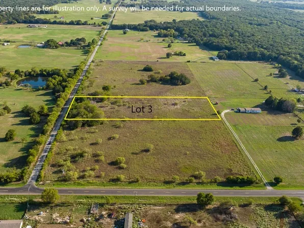 00C County Road 4018, Kemp, TX 75143