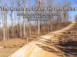 1130 Campfield Dr, Bath Springs, TN 38311