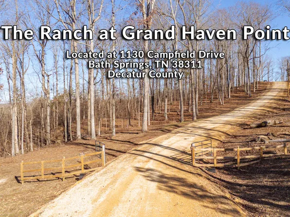 1130 Campfield Dr, Bath Springs, TN 38311