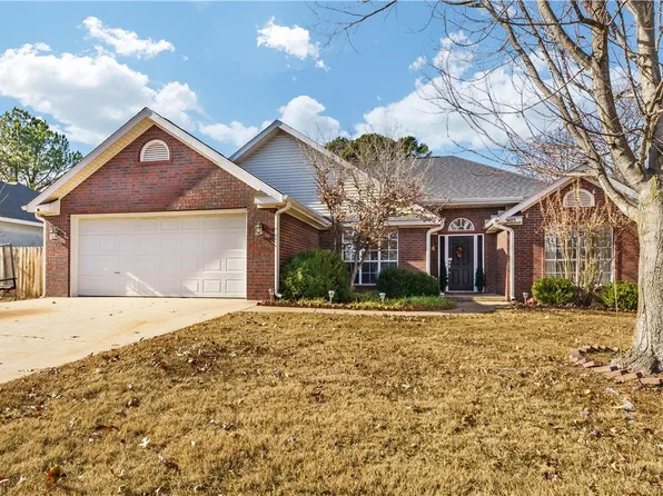 1601 S Tallgrass Dr, Fayetteville, AR 72701