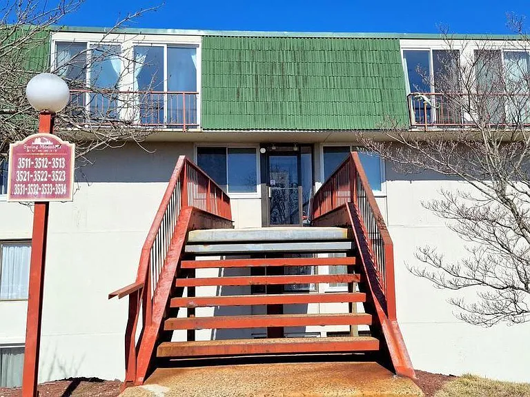 3531 Forest Ln #E-12 — Photo 1