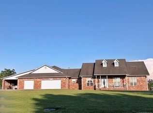 20099 E Horseshoe Bend Rd, Park Hill, OK 74451
