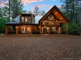 222 Aluma Craft Trl, Broken Bow, OK 74728