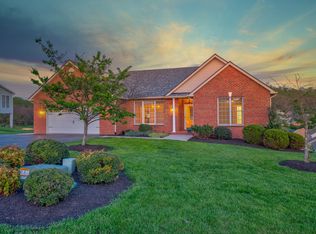 326 Summit Ridge Rd, Daleville, VA 24083