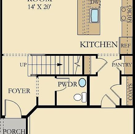 2nd image of 1058 Alluvial Way