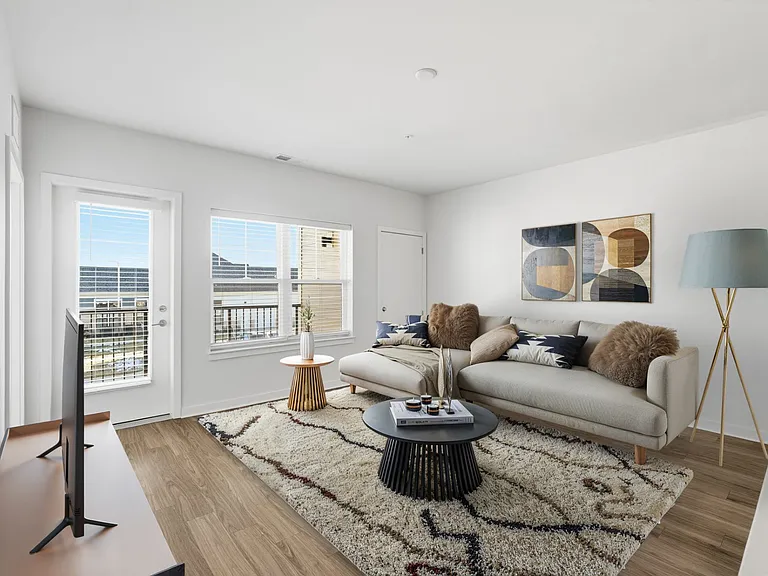 Skye - 1 Bed / 1 Bath - 774 Sq.Ft.