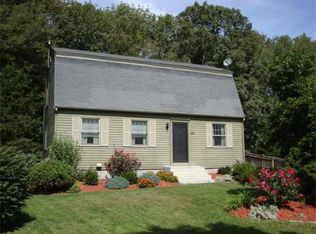 24 Villa Way, North Attleboro, MA 02760