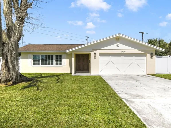 2620 Bluebonnet St, Orlando, FL 32807