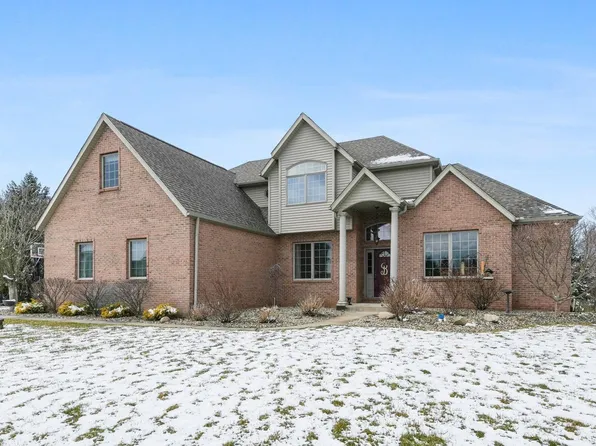 14955 Bristol Ct, Granger, IN 46530
