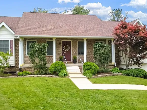 3449 Hillside Ct, Spencer, IN 47460