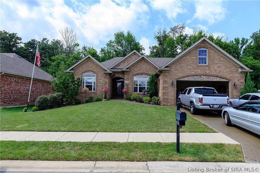 10715 Elk Run Trail, Sellersburg, IN 47172 Zillow