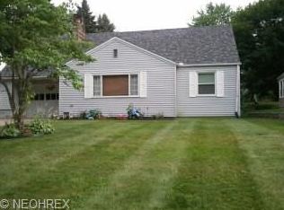 1608 48th St NW, Canton, OH 44709