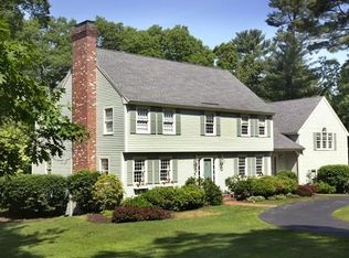 65 Boren Ln, Boxford, MA 01921