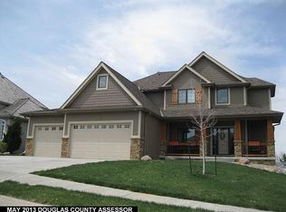 3420 N 161st Ter, Omaha, NE 68116