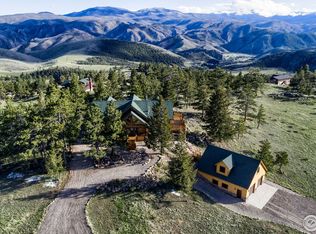 237 Arikaree Peak Dr, Livermore, CO 80536
