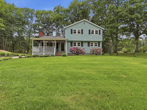20 Biscayne Dr, Billerica, MA 01821