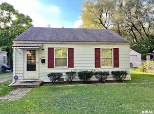 1721 N Bourland Ave, Peoria, IL