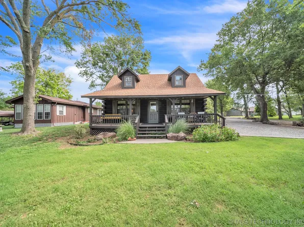 94 Cove Ln, Adair, OK 74330