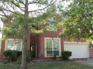 2519 Golden Fork Dr, Katy, TX 77494