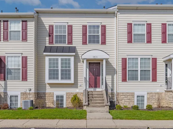 5831 Andrew John Dr, New Albany, OH 43054