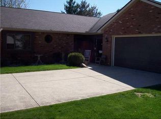 544 Buck Ln, Pendleton, IN 46064