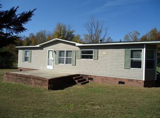4845 York Acres Dr, Liberty, NC 27298