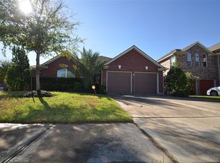 16803 Adelaide Dr, Richmond, TX 77407